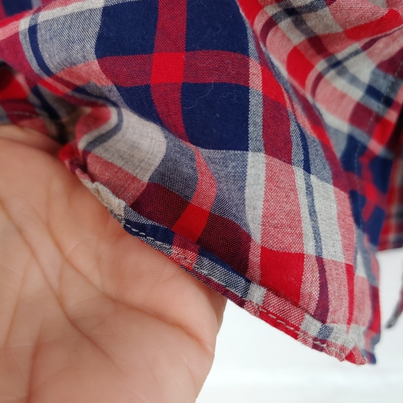 J. CREW MENS SLIM BUTTON DOWN SHIRT - Picture 7 of 9